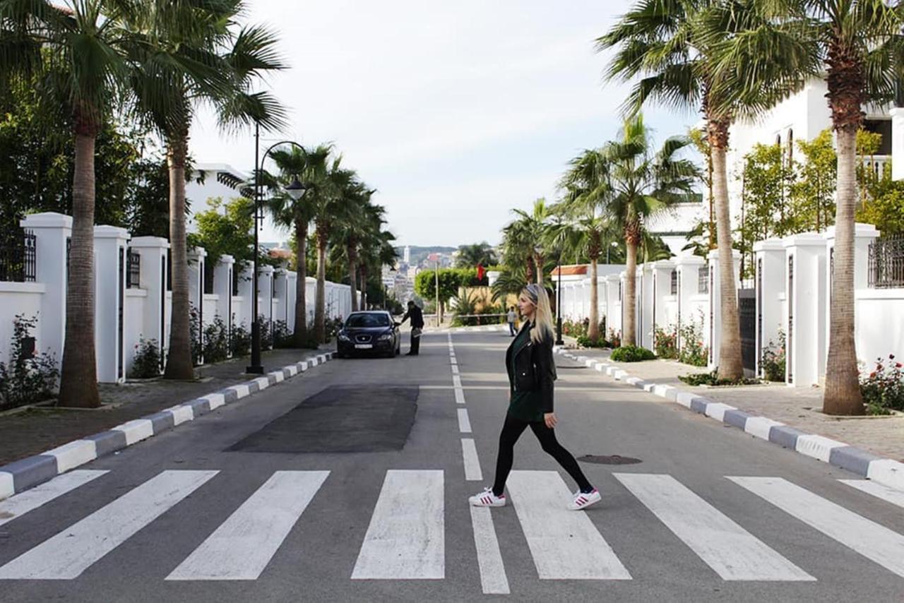 Dar Tanja Boutique Hotel Ταγγέρη Εξωτερικό φωτογραφία