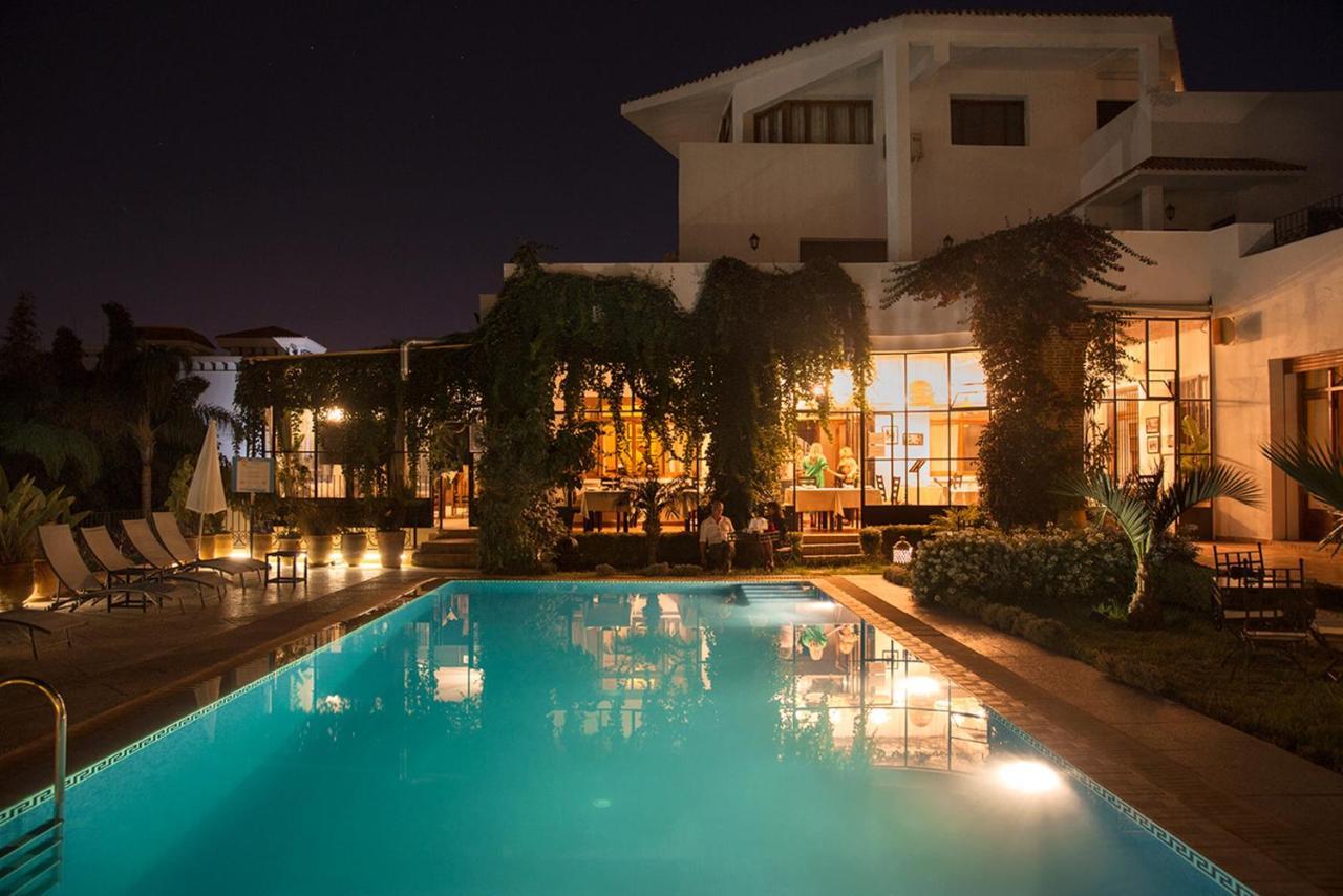 Dar Tanja Boutique Hotel Ταγγέρη Εξωτερικό φωτογραφία