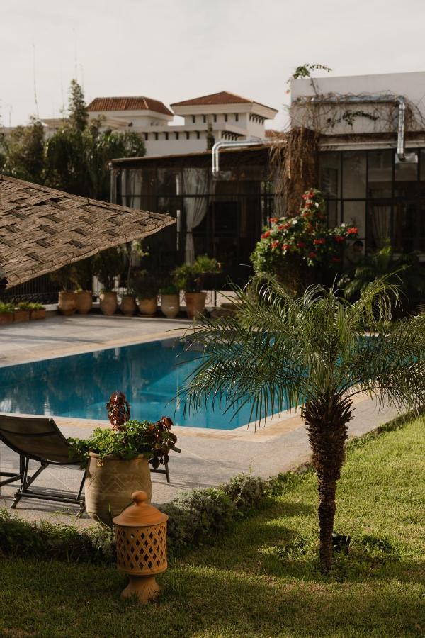 Dar Tanja Boutique Hotel Ταγγέρη Εξωτερικό φωτογραφία