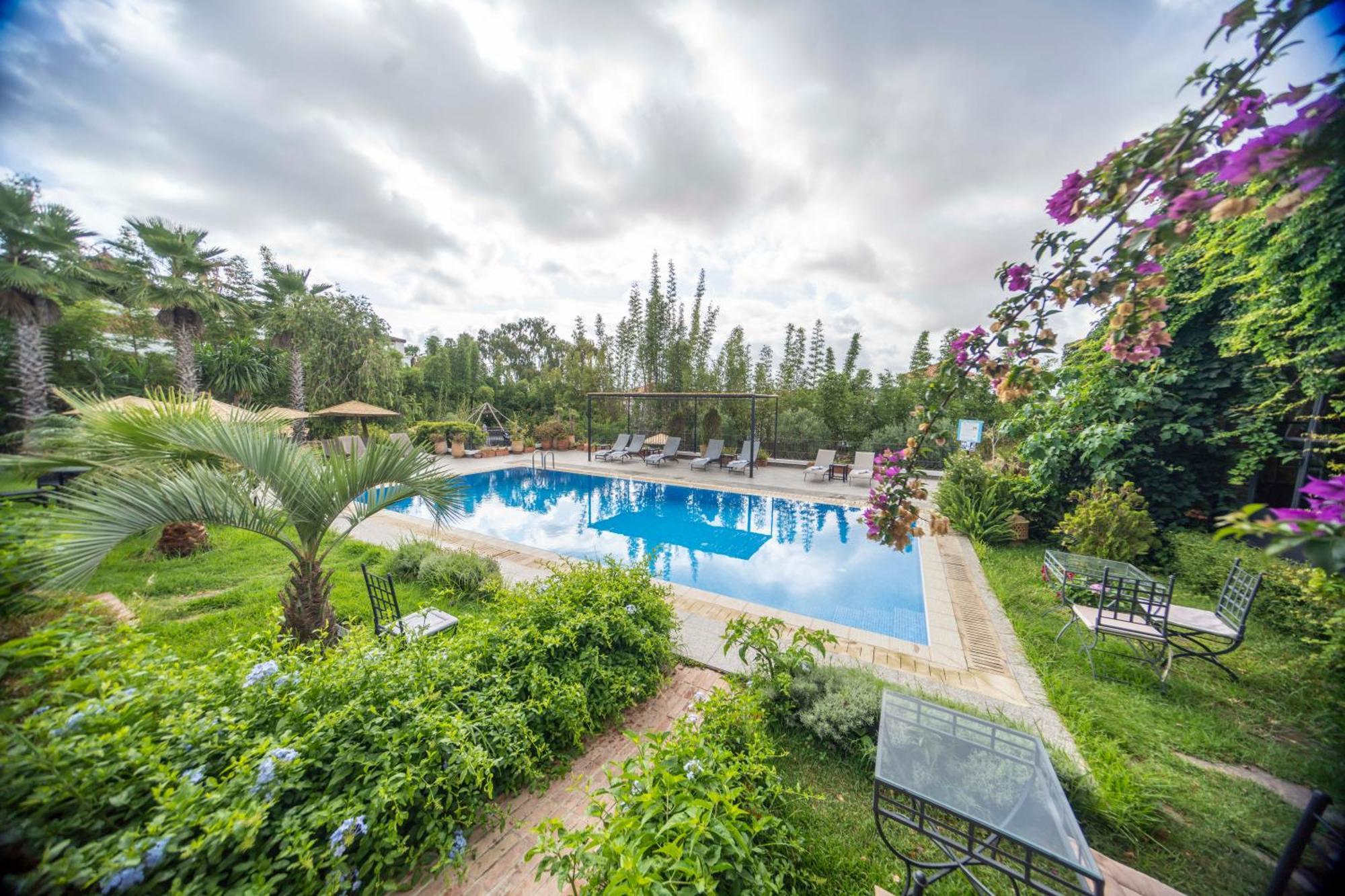 Dar Tanja Boutique Hotel Ταγγέρη Εξωτερικό φωτογραφία