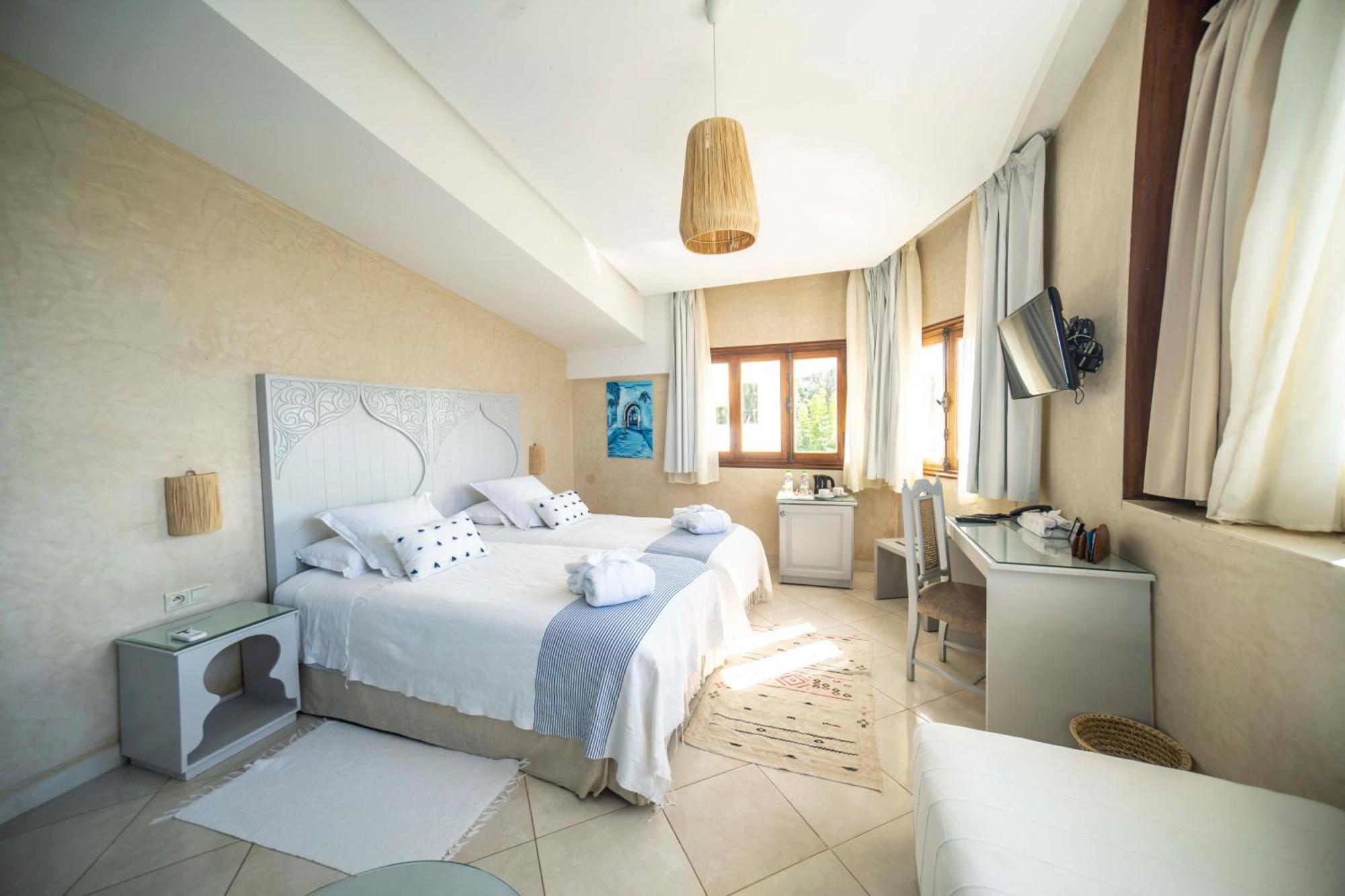 Dar Tanja Boutique Hotel Ταγγέρη Εξωτερικό φωτογραφία