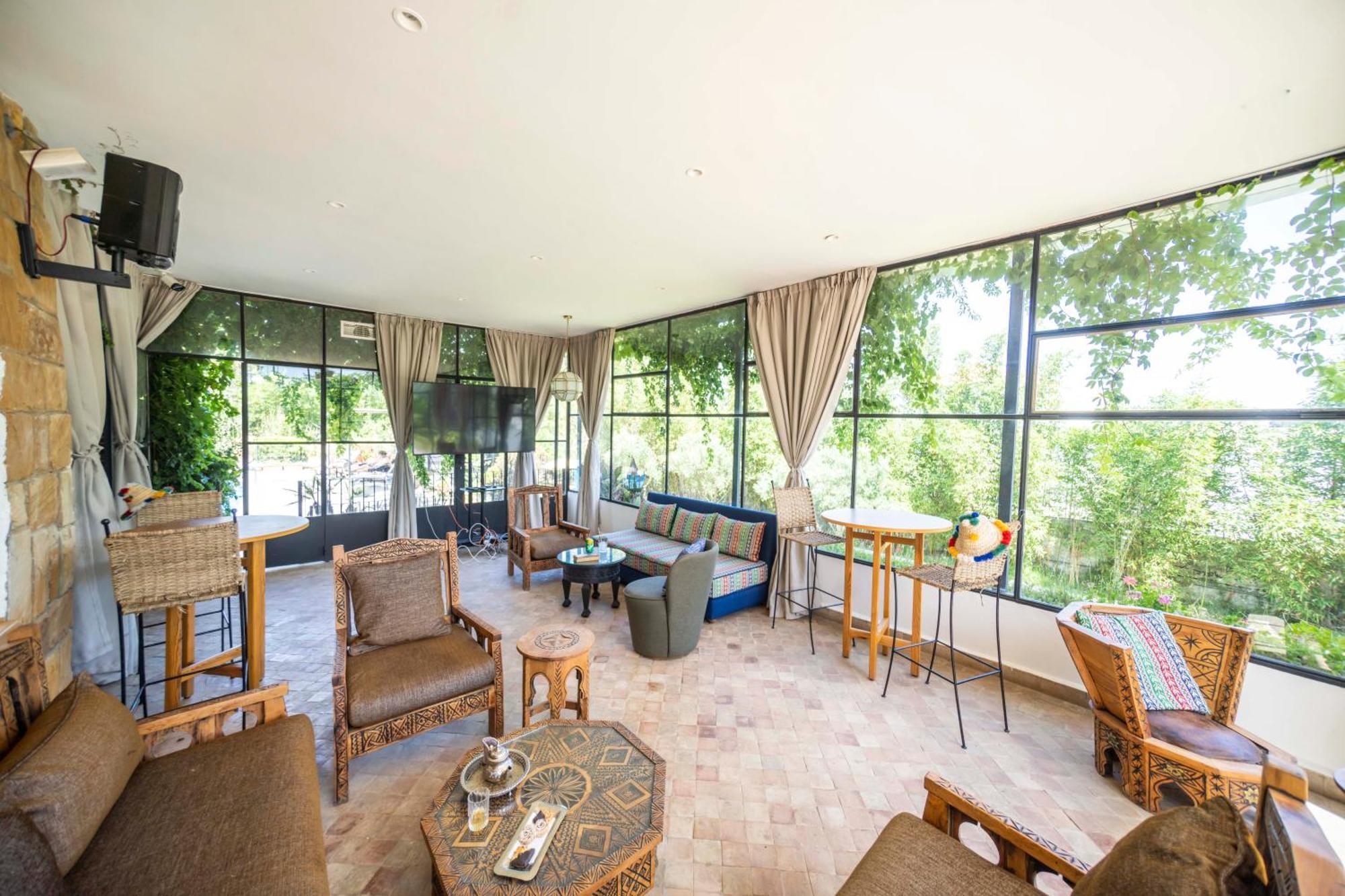 Dar Tanja Boutique Hotel Ταγγέρη Εξωτερικό φωτογραφία