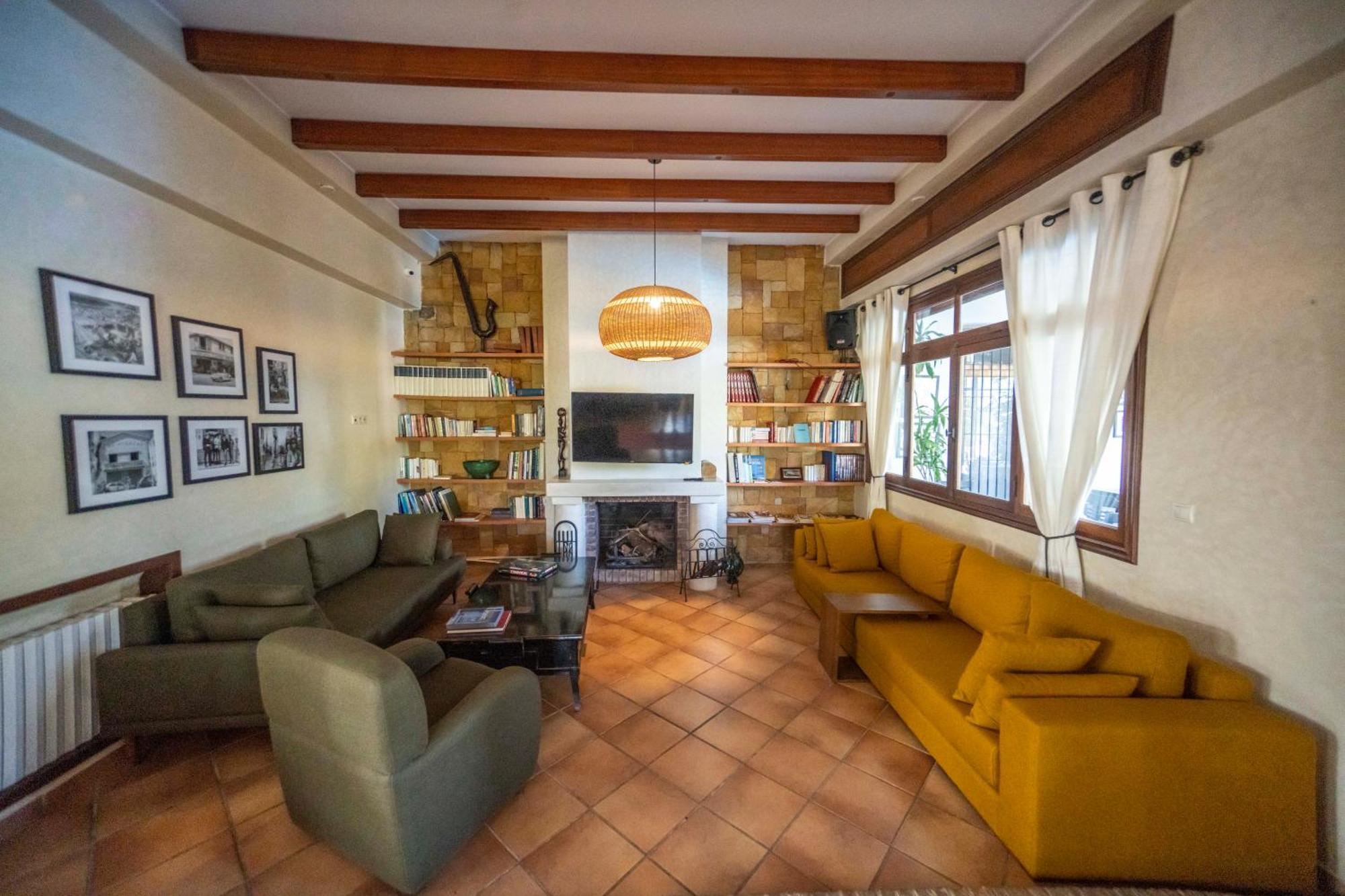 Dar Tanja Boutique Hotel Ταγγέρη Εξωτερικό φωτογραφία
