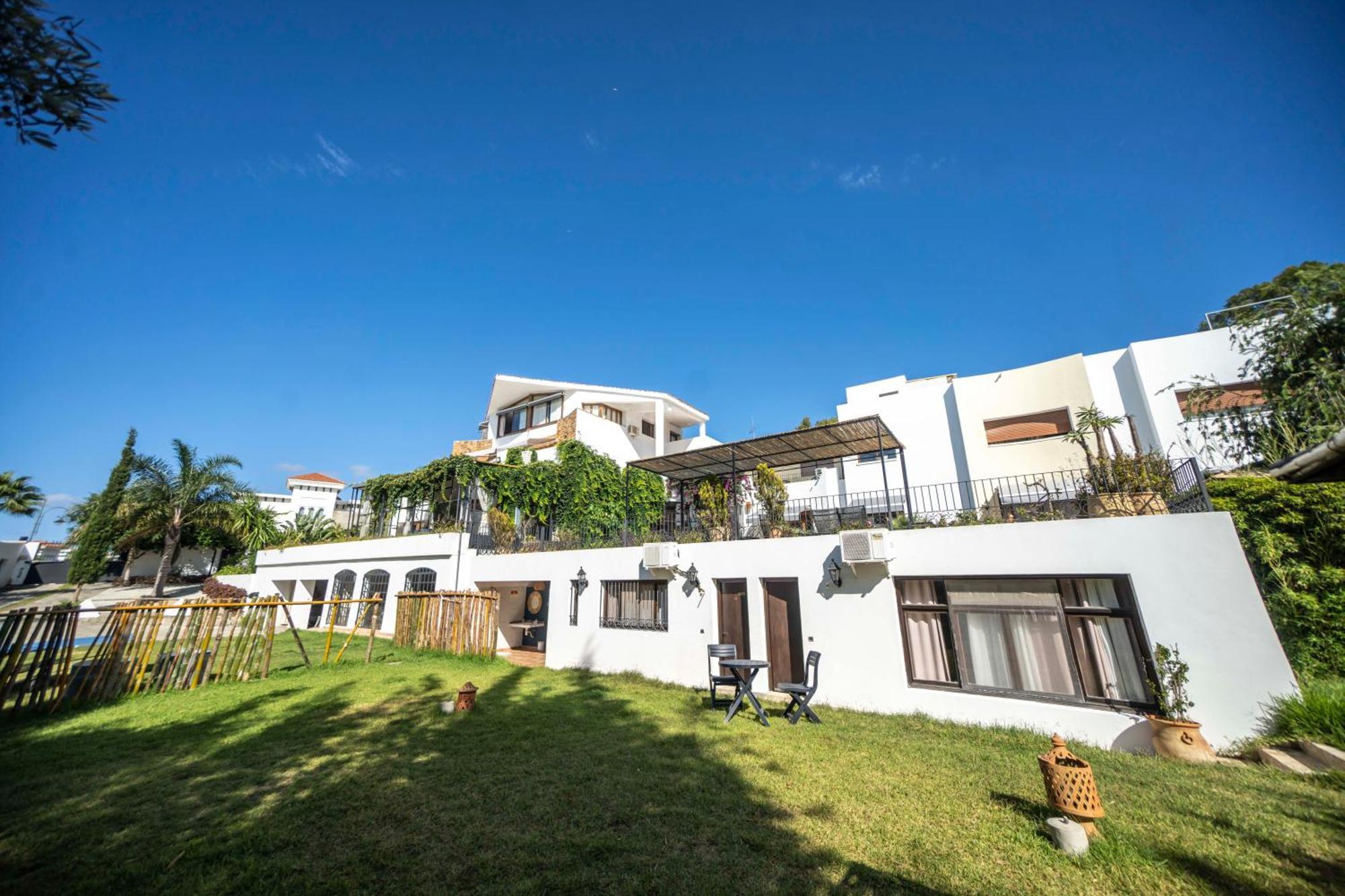 Dar Tanja Boutique Hotel Ταγγέρη Εξωτερικό φωτογραφία