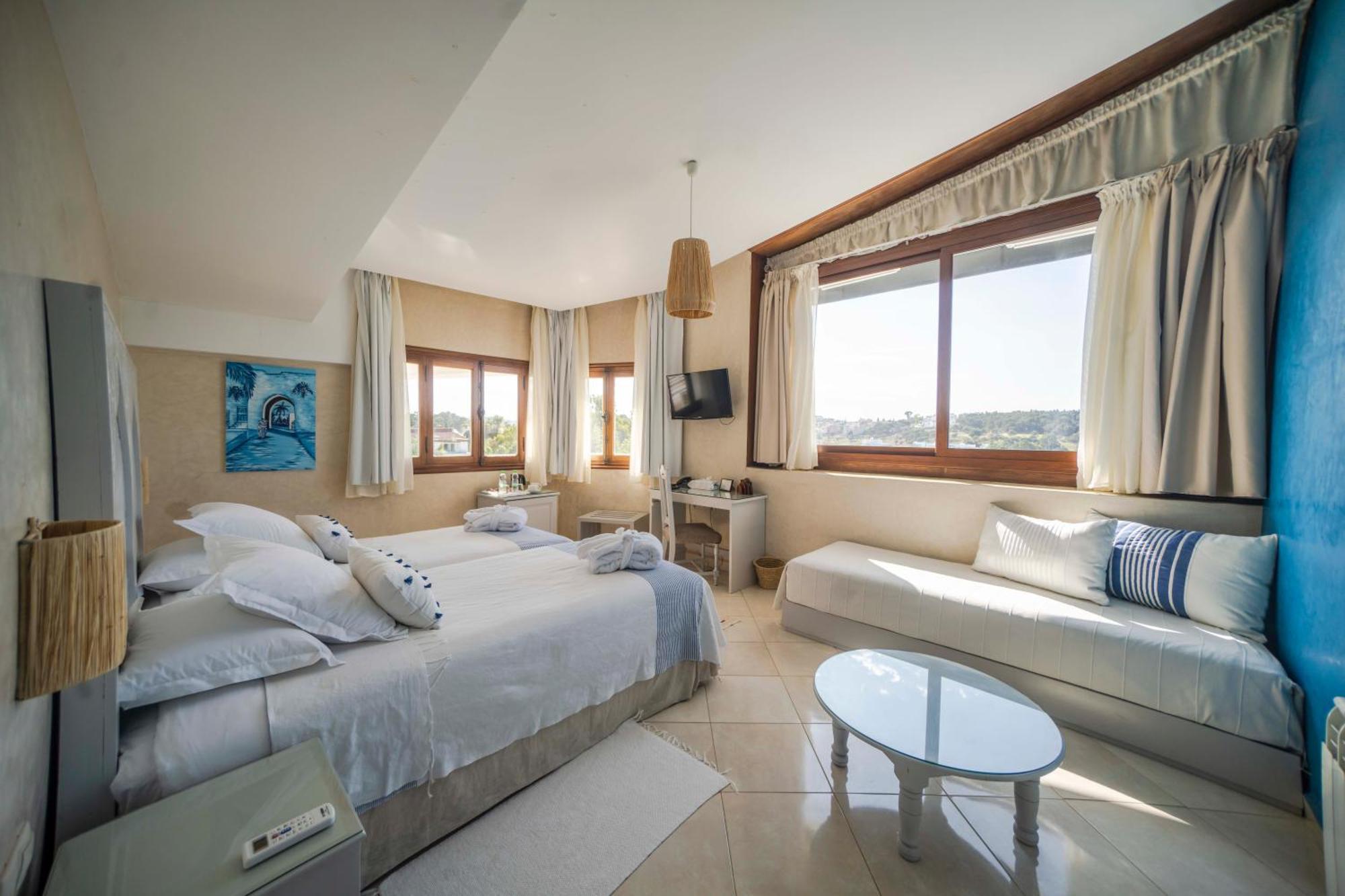 Dar Tanja Boutique Hotel Ταγγέρη Εξωτερικό φωτογραφία
