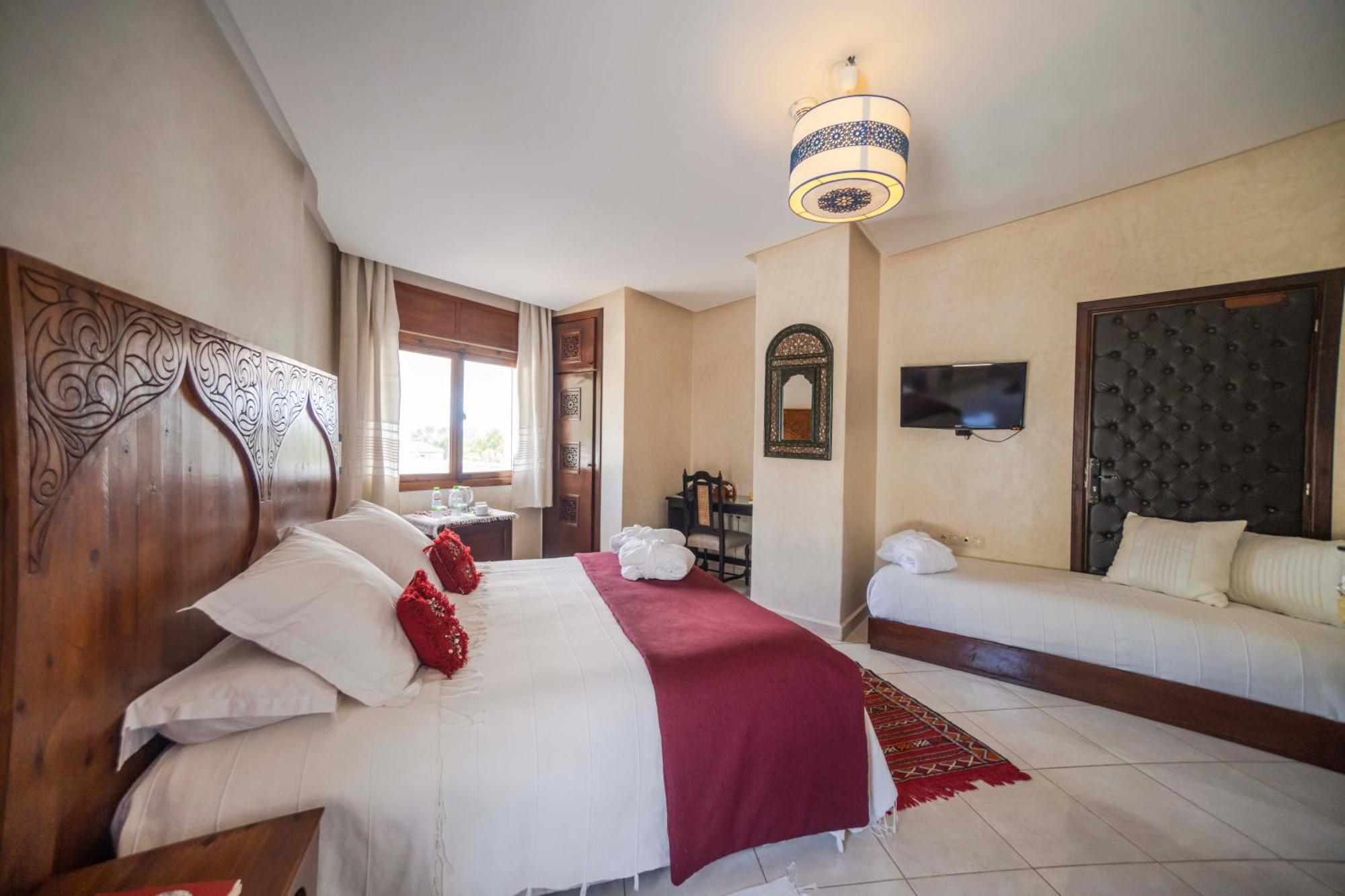 Dar Tanja Boutique Hotel Ταγγέρη Εξωτερικό φωτογραφία