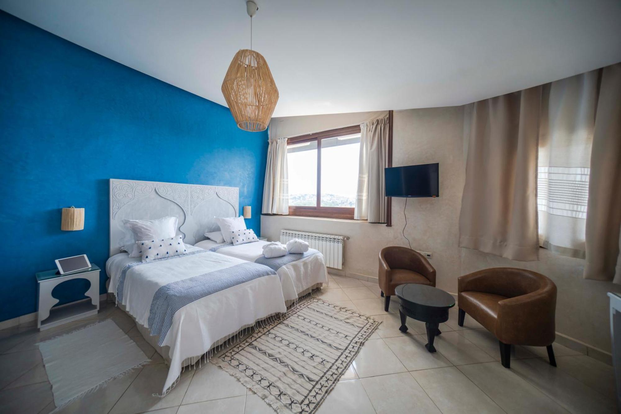 Dar Tanja Boutique Hotel Ταγγέρη Εξωτερικό φωτογραφία