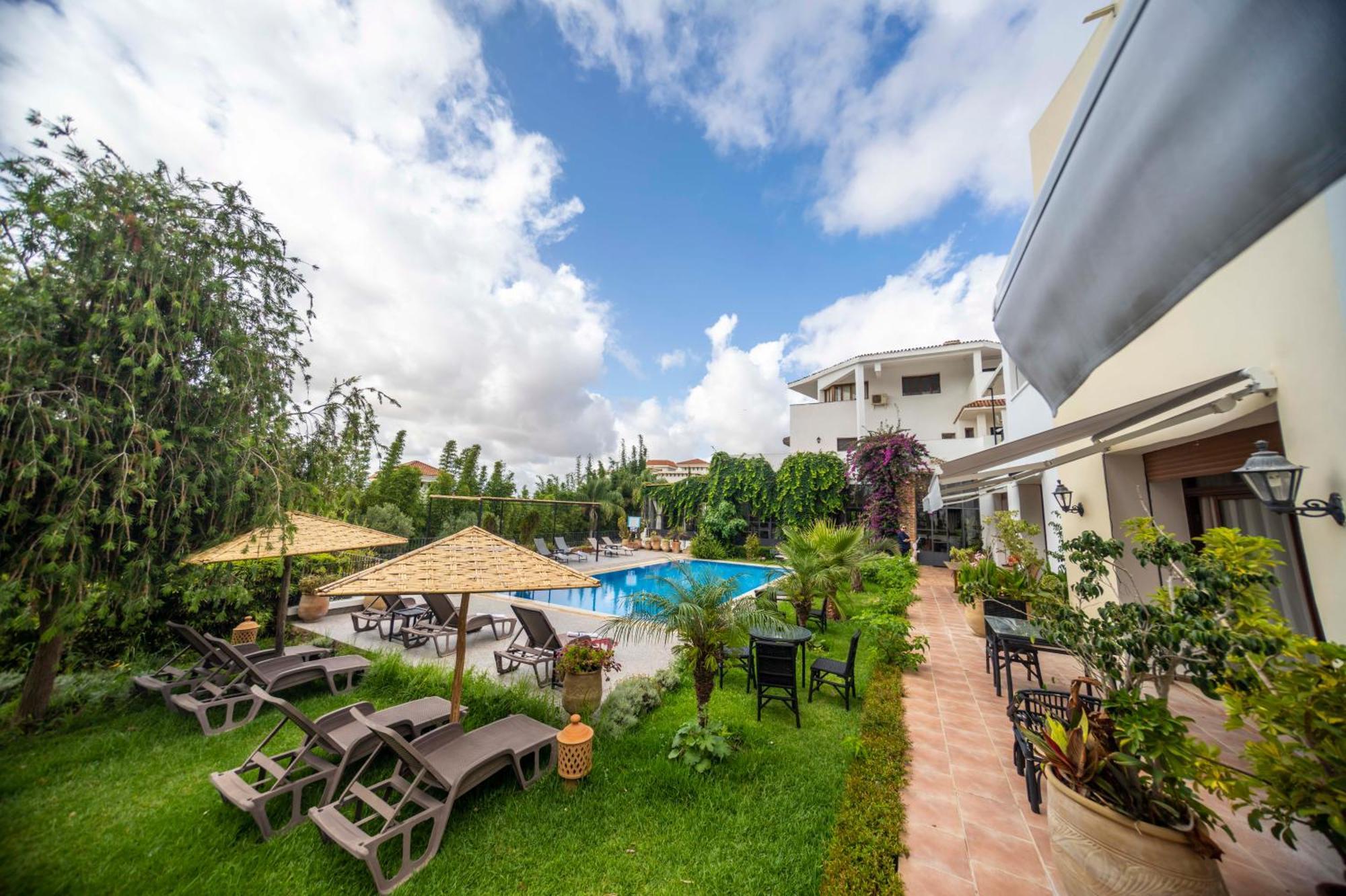 Dar Tanja Boutique Hotel Ταγγέρη Εξωτερικό φωτογραφία