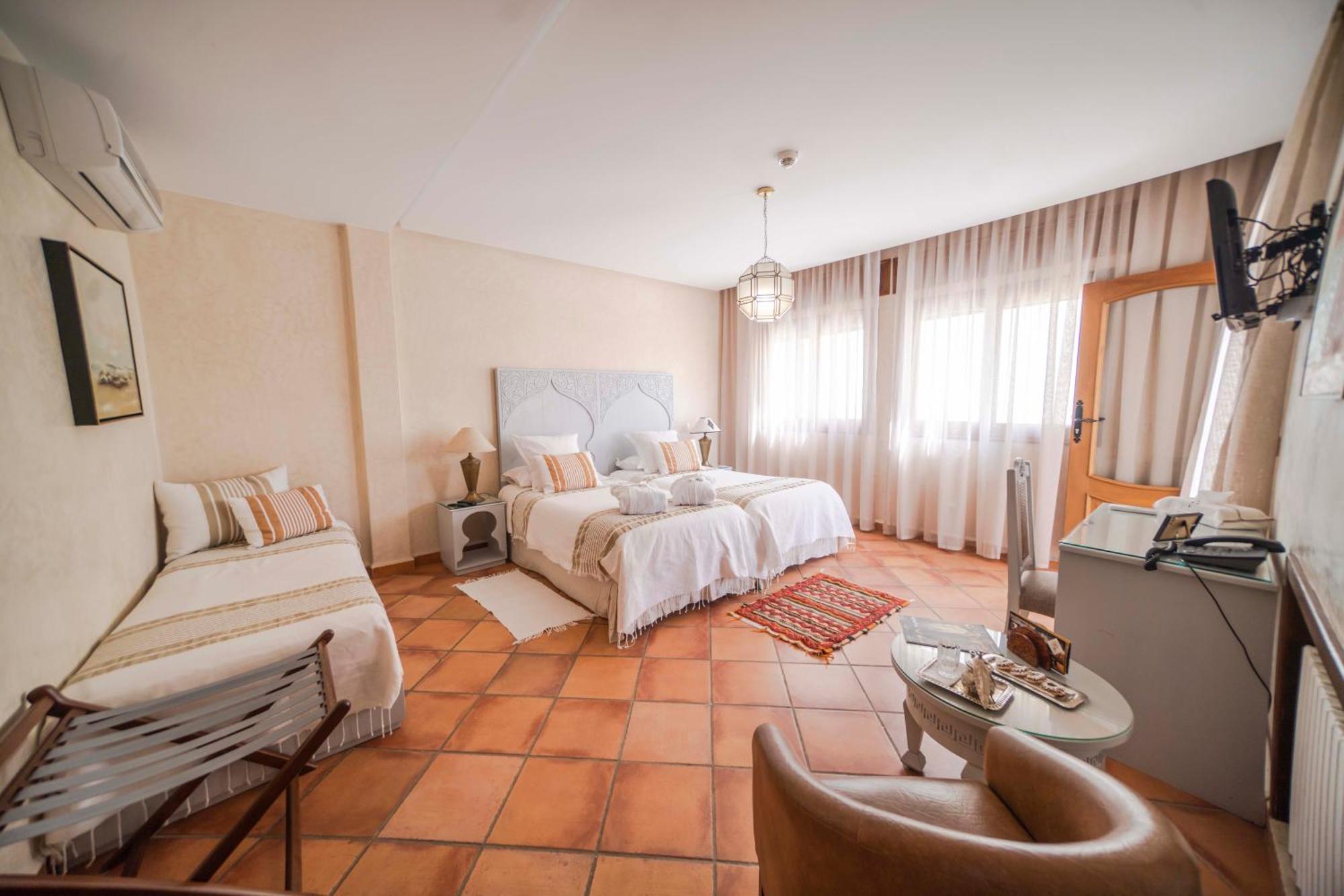 Dar Tanja Boutique Hotel Ταγγέρη Εξωτερικό φωτογραφία