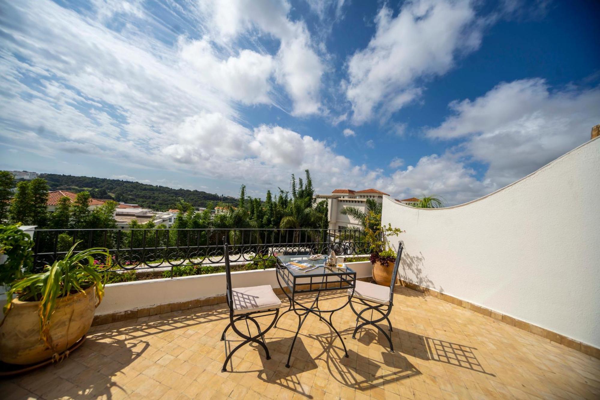 Dar Tanja Boutique Hotel Ταγγέρη Εξωτερικό φωτογραφία