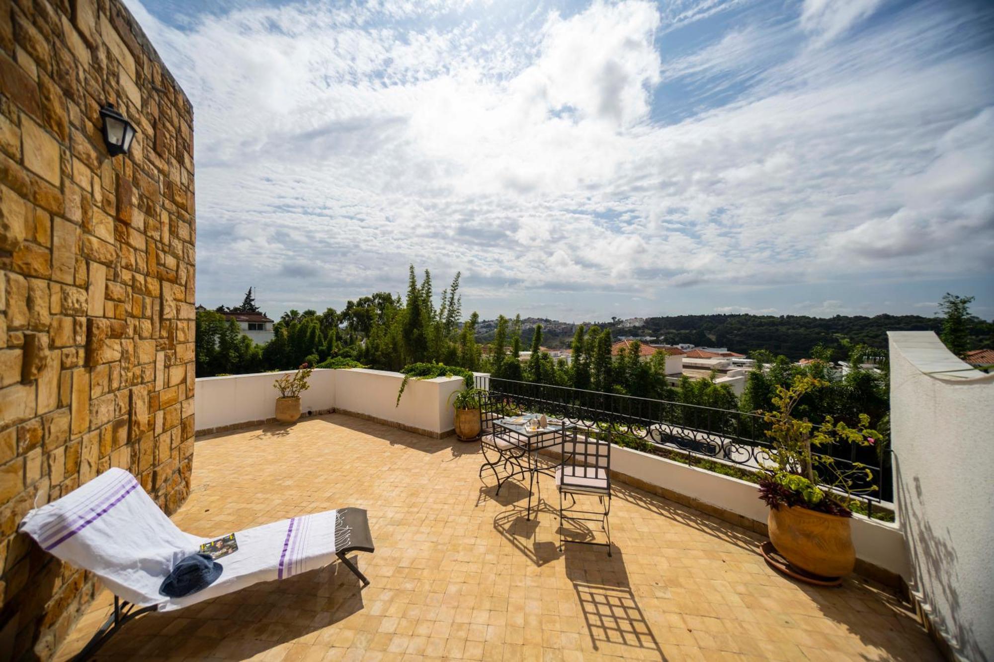 Dar Tanja Boutique Hotel Ταγγέρη Εξωτερικό φωτογραφία
