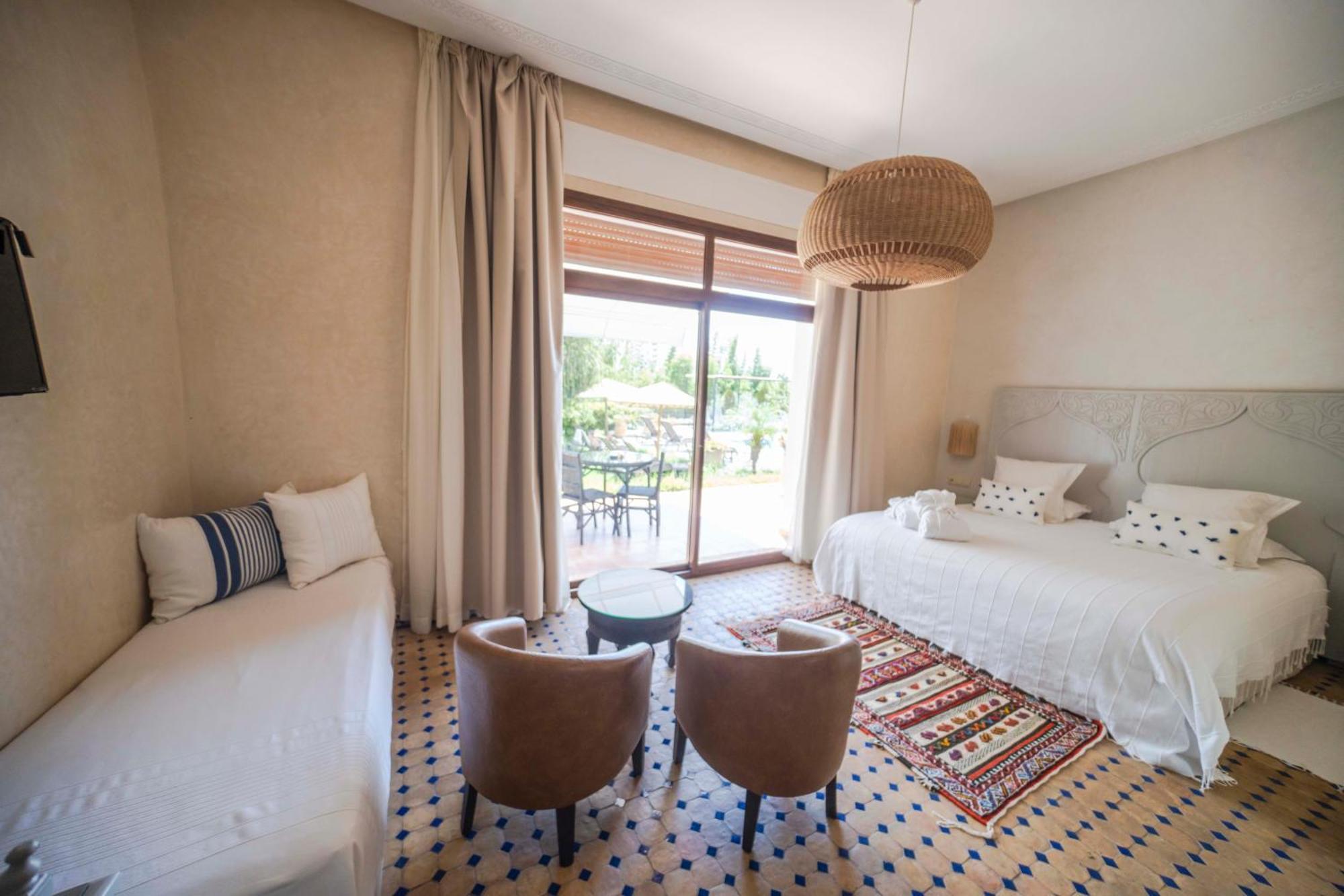 Dar Tanja Boutique Hotel Ταγγέρη Εξωτερικό φωτογραφία