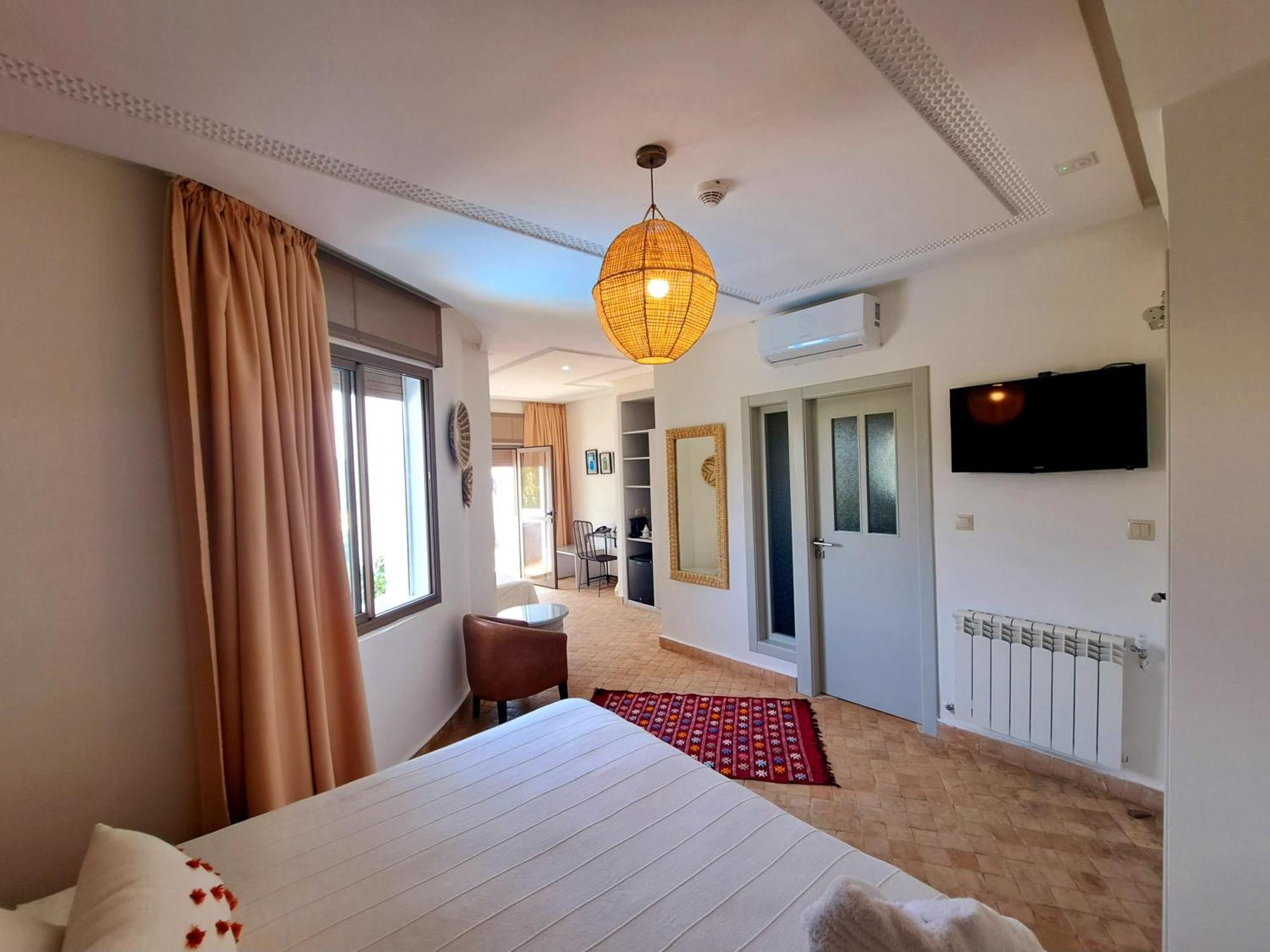 Dar Tanja Boutique Hotel Ταγγέρη Εξωτερικό φωτογραφία