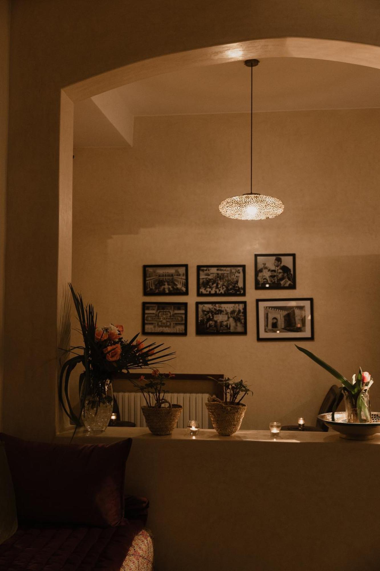 Dar Tanja Boutique Hotel Ταγγέρη Εξωτερικό φωτογραφία