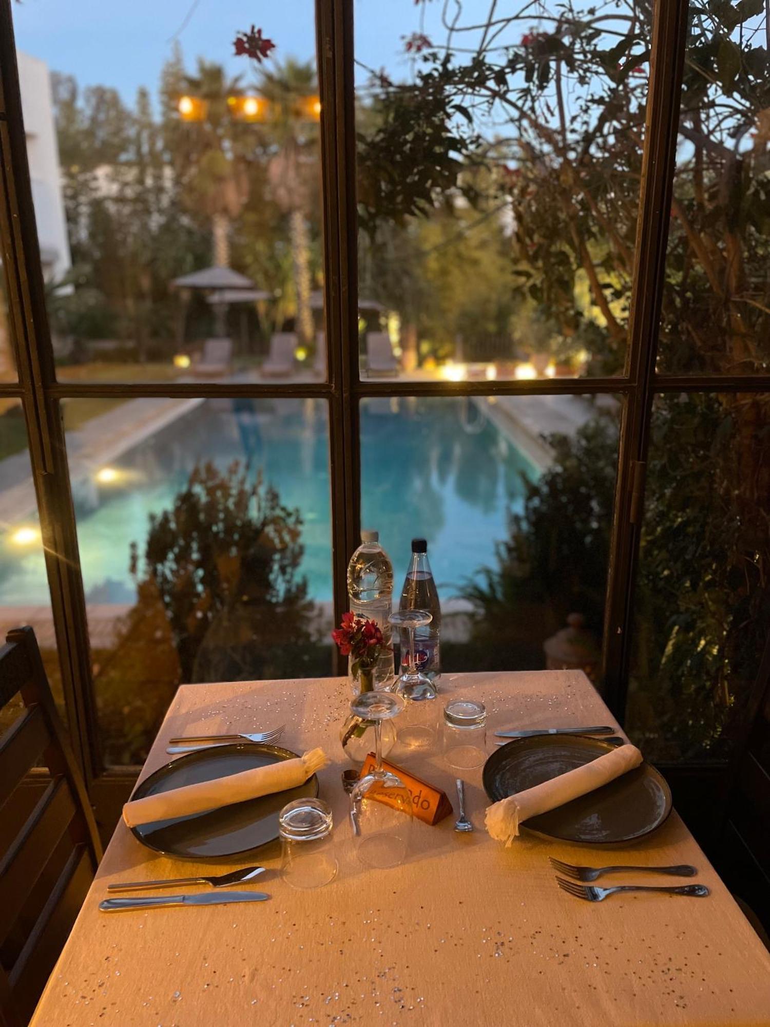 Dar Tanja Boutique Hotel Ταγγέρη Εξωτερικό φωτογραφία