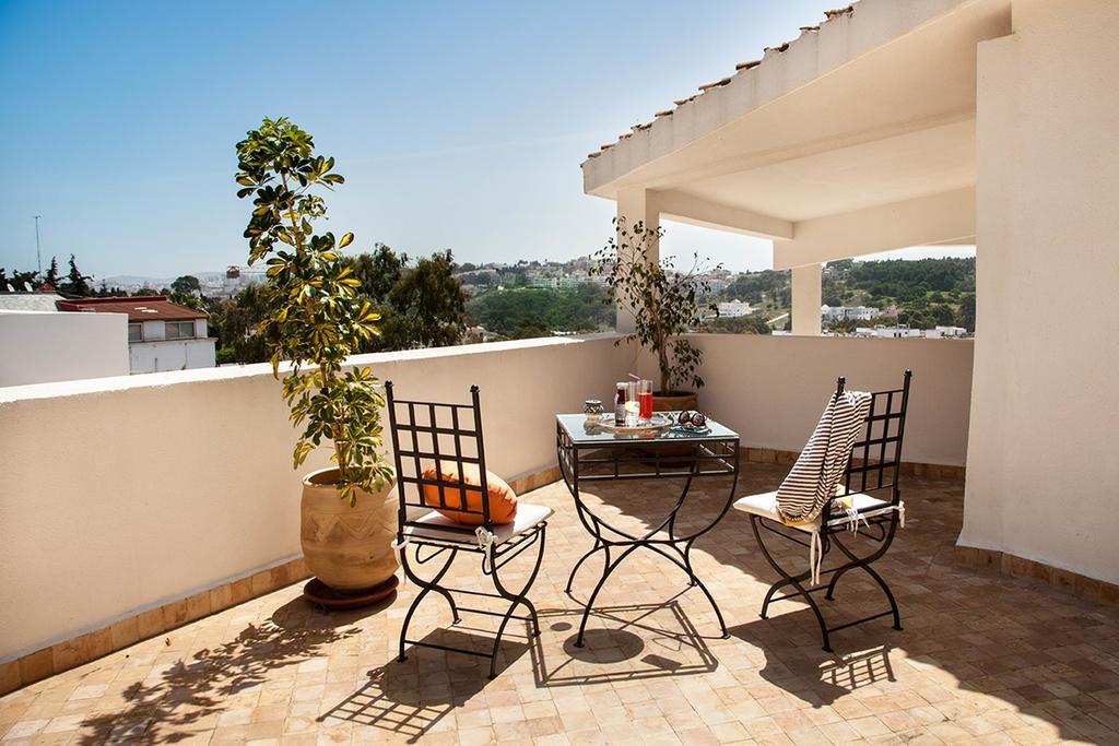 Dar Tanja Boutique Hotel Ταγγέρη Εξωτερικό φωτογραφία