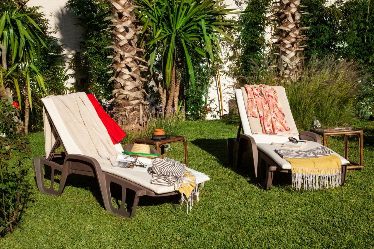 Dar Tanja Boutique Hotel Ταγγέρη Εξωτερικό φωτογραφία
